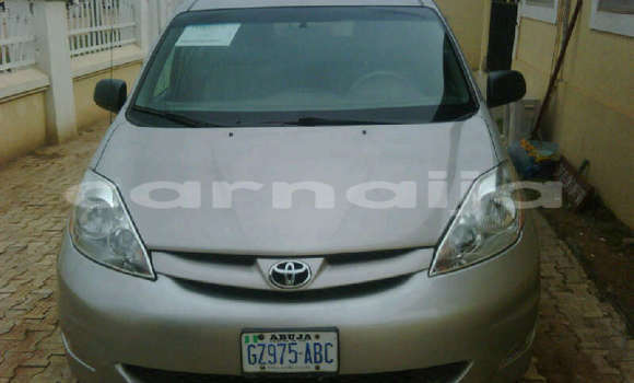 Acheter Occasion Voiture Toyota Sienna Autre à Lagos, État de Lagos Acheter Occasion Voiture Toyota Sienna Autre à Lagos, État de Lagos