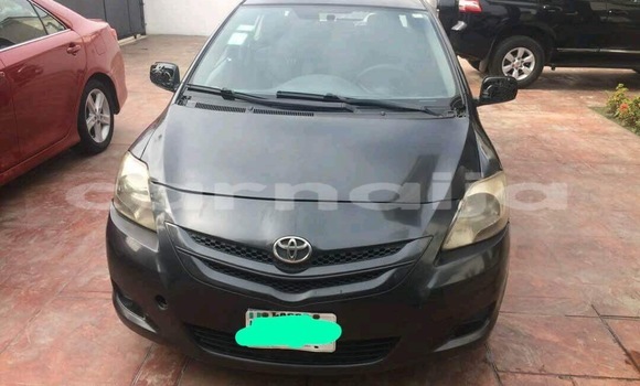 Acheter Occasion Voiture Toyota Yaris Noir à Lagos, État de Lagos Acheter Occasion Voiture Toyota Yaris Noir à Lagos, État de Lagos