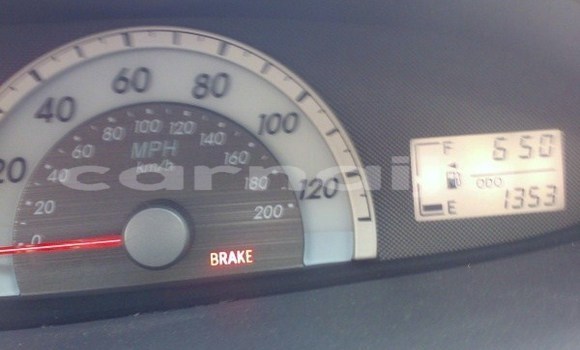 Acheter Occasion Voiture Toyota Yaris Rouge à Lagos, État de Lagos