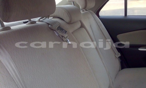 Acheter Occasion Voiture Toyota Yaris Rouge à Lagos, État de Lagos Acheter Occasion Voiture Toyota Yaris Rouge à Lagos, État de Lagos