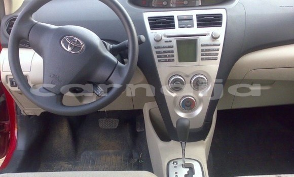 Acheter Occasion Voiture Toyota Yaris Rouge à Lagos, État de Lagos Acheter Occasion Voiture Toyota Yaris Rouge à Lagos, État de Lagos