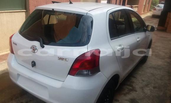 Acheter Occasion Voiture Toyota Yaris Blanc à Lagos, État de Lagos