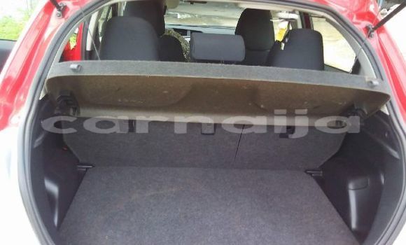 Acheter Occasion Voiture Toyota Yaris Rouge à Lagos, État de Lagos Acheter Occasion Voiture Toyota Yaris Rouge à Lagos, État de Lagos