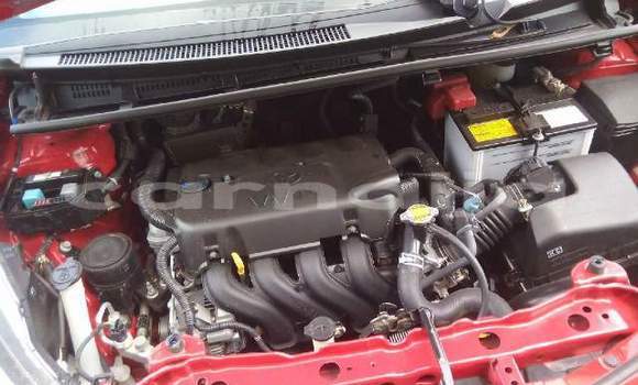 Acheter Occasion Voiture Toyota Yaris Rouge à Lagos, État de Lagos Acheter Occasion Voiture Toyota Yaris Rouge à Lagos, État de Lagos