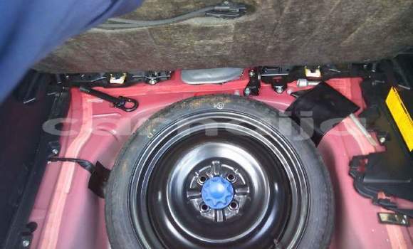 Acheter Occasion Voiture Toyota Yaris Rouge à Lagos, État de Lagos Acheter Occasion Voiture Toyota Yaris Rouge à Lagos, État de Lagos