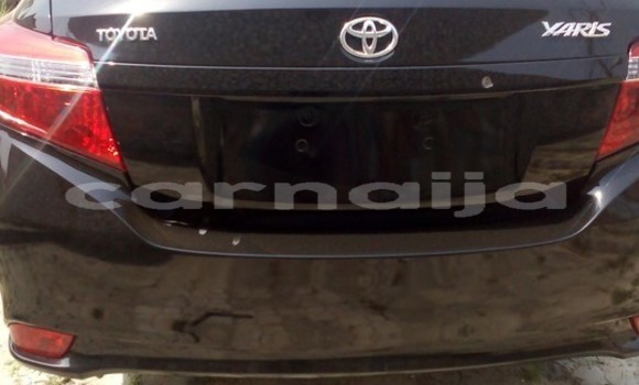 Buy Used Toyota Yaris Black Car in Lagos in Lagos State