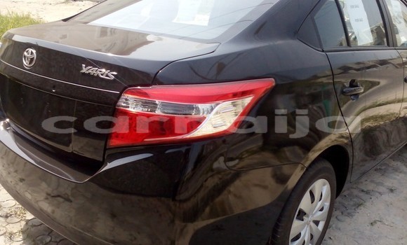 Acheter Occasion Voiture Toyota Yaris Noir à Lagos, État de Lagos Acheter Occasion Voiture Toyota Yaris Noir à Lagos, État de Lagos