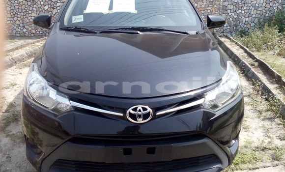 Acheter Occasion Voiture Toyota Yaris Noir à Lagos, État de Lagos Acheter Occasion Voiture Toyota Yaris Noir à Lagos, État de Lagos