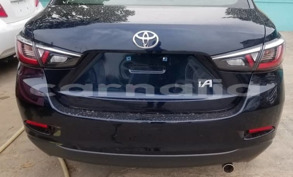 Acheter Occasion Voiture Toyota Yaris Noir à Lagos, État de Lagos