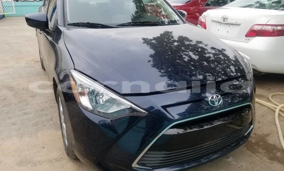 Acheter Occasion Voiture Toyota Yaris Noir à Lagos, État de Lagos Acheter Occasion Voiture Toyota Yaris Noir à Lagos, État de Lagos
