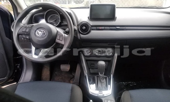 Acheter Occasion Voiture Toyota Yaris Noir à Lagos, État de Lagos Acheter Occasion Voiture Toyota Yaris Noir à Lagos, État de Lagos