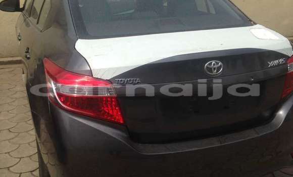 Acheter Occasion Voiture Toyota Yaris Noir à Lagos, État de Lagos