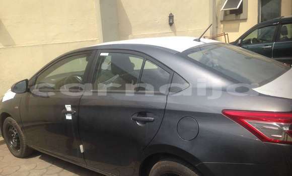 Acheter Occasion Voiture Toyota Yaris Noir à Lagos, État de Lagos Acheter Occasion Voiture Toyota Yaris Noir à Lagos, État de Lagos