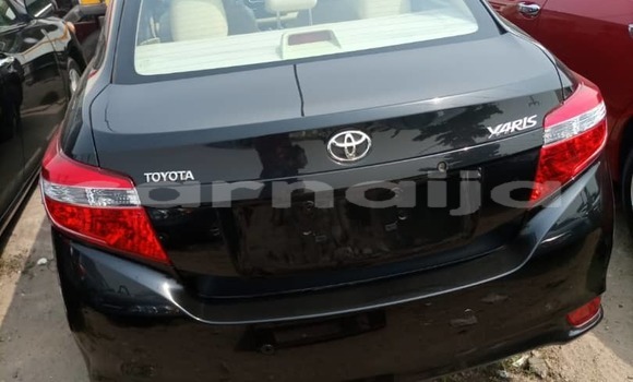 Buy Used Toyota Yaris Black Car in Lagos in Lagos State Buy Used Toyota Yaris Black Car in Lagos in Lagos State