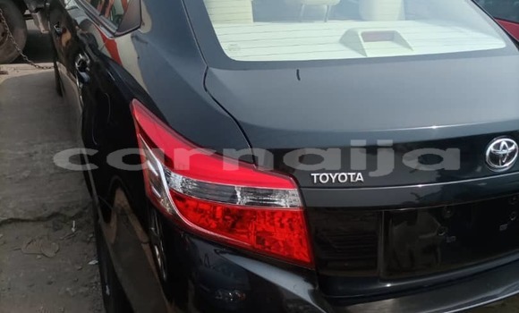 Acheter Occasion Voiture Toyota Yaris Noir à Lagos, État de Lagos Acheter Occasion Voiture Toyota Yaris Noir à Lagos, État de Lagos