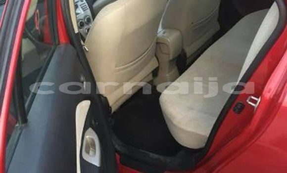 Acheter Occasion Voiture Toyota Yaris Rouge à Lagos, État de Lagos Acheter Occasion Voiture Toyota Yaris Rouge à Lagos, État de Lagos