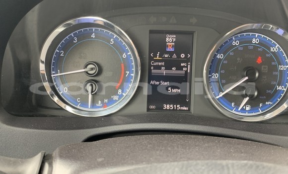 Acheter Occasion Voiture Toyota Corolla Rouge à Lagos, État de Lagos Acheter Occasion Voiture Toyota Corolla Rouge à Lagos, État de Lagos