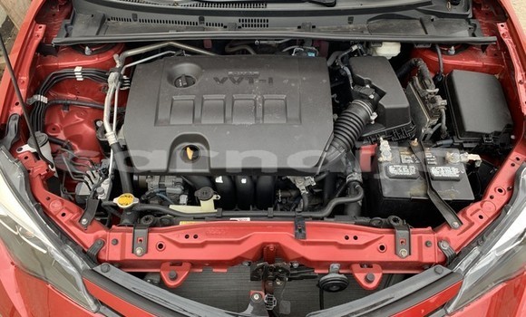 Acheter Occasion Voiture Toyota Corolla Rouge à Lagos, État de Lagos Acheter Occasion Voiture Toyota Corolla Rouge à Lagos, État de Lagos