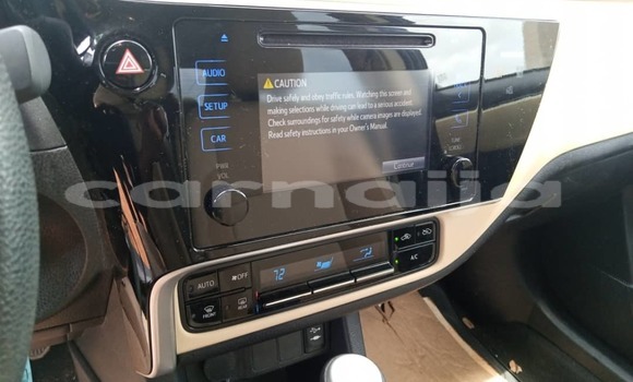 Buy Used Toyota Corolla Black Car in Lagos in Lagos State Buy Used Toyota Corolla Black Car in Lagos in Lagos State