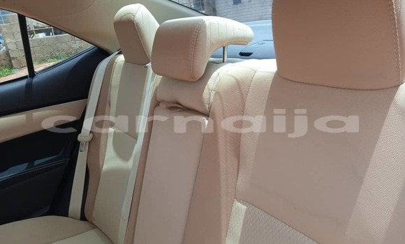 Buy Used Toyota Corolla Black Car in Lagos in Lagos State Buy Used Toyota Corolla Black Car in Lagos in Lagos State