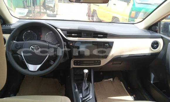 Buy Used Toyota Corolla Black Car in Lagos in Lagos State Buy Used Toyota Corolla Black Car in Lagos in Lagos State