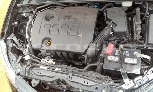 Buy Used Toyota Corolla Black Car in Lagos in Lagos State Buy Used Toyota Corolla Black Car in Lagos in Lagos State