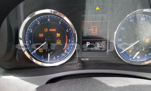 Buy Used Toyota Corolla Black Car in Lagos in Lagos State Buy Used Toyota Corolla Black Car in Lagos in Lagos State