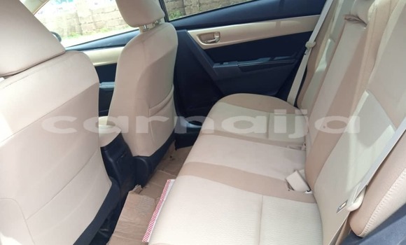 Buy Used Toyota Corolla Black Car in Lagos in Lagos State Buy Used Toyota Corolla Black Car in Lagos in Lagos State