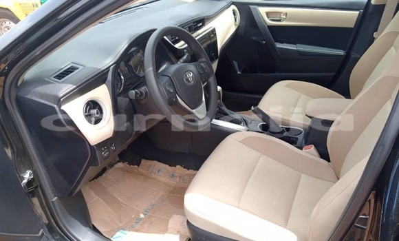 Buy Used Toyota Corolla Black Car in Lagos in Lagos State Buy Used Toyota Corolla Black Car in Lagos in Lagos State