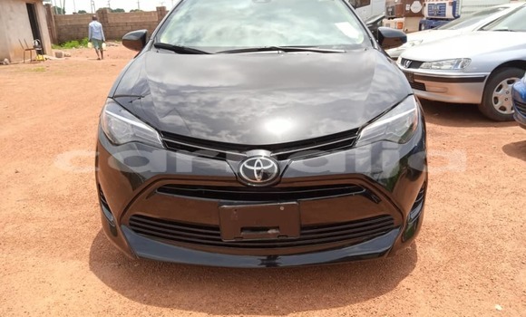 Buy Used Toyota Corolla Black Car in Lagos in Lagos State Buy Used Toyota Corolla Black Car in Lagos in Lagos State