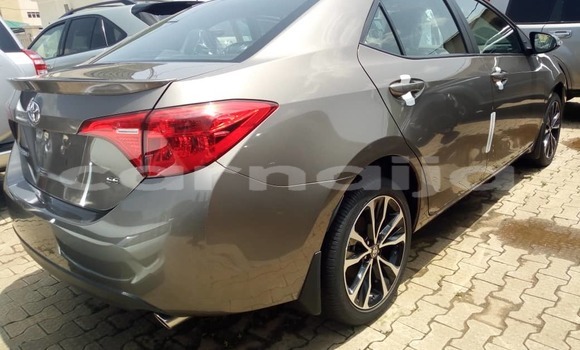 Acheter Occasion Voiture Toyota Corolla Gris à Lagos, État de Lagos Acheter Occasion Voiture Toyota Corolla Gris à Lagos, État de Lagos