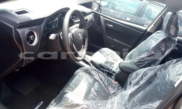 Acheter Occasion Voiture Toyota Corolla Gris à Lagos, État de Lagos Acheter Occasion Voiture Toyota Corolla Gris à Lagos, État de Lagos