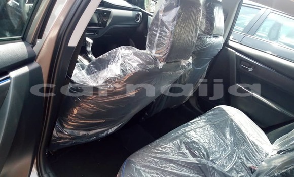 Acheter Occasion Voiture Toyota Corolla Gris à Lagos, État de Lagos Acheter Occasion Voiture Toyota Corolla Gris à Lagos, État de Lagos