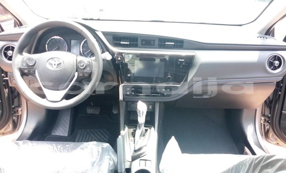 Acheter Occasion Voiture Toyota Corolla Gris à Lagos, État de Lagos Acheter Occasion Voiture Toyota Corolla Gris à Lagos, État de Lagos