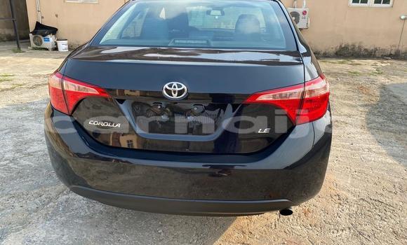 Buy Used Toyota Corolla Silver Car in Lagos in Lagos State