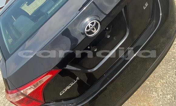 Buy Used Toyota Corolla Silver Car in Lagos in Lagos State Buy Used Toyota Corolla Silver Car in Lagos in Lagos State