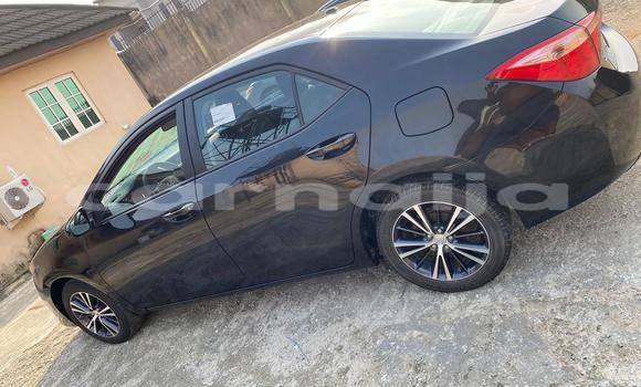 Buy Used Toyota Corolla Silver Car in Lagos in Lagos State Buy Used Toyota Corolla Silver Car in Lagos in Lagos State