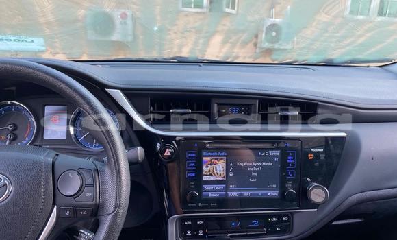 Buy Used Toyota Corolla Silver Car in Lagos in Lagos State Buy Used Toyota Corolla Silver Car in Lagos in Lagos State