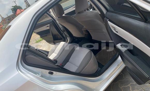 Acheter Occasion Voiture Toyota Corolla Gris à Lagos, État de Lagos Acheter Occasion Voiture Toyota Corolla Gris à Lagos, État de Lagos