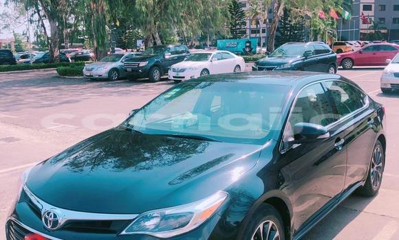 Acheter Occasion Voiture Toyota Avalon Noir à Lagos, État de Lagos Acheter Occasion Voiture Toyota Avalon Noir à Lagos, État de Lagos