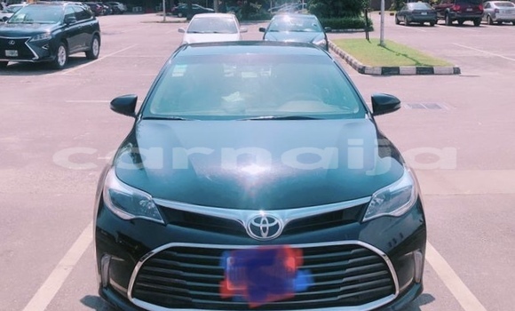Acheter Occasion Voiture Toyota Avalon Noir à Lagos, État de Lagos Acheter Occasion Voiture Toyota Avalon Noir à Lagos, État de Lagos