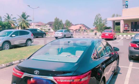 Acheter Occasion Voiture Toyota Avalon Noir à Lagos, État de Lagos Acheter Occasion Voiture Toyota Avalon Noir à Lagos, État de Lagos