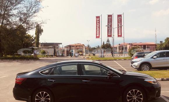 Acheter Occasion Voiture Toyota Avalon Noir à Lagos, État de Lagos Acheter Occasion Voiture Toyota Avalon Noir à Lagos, État de Lagos