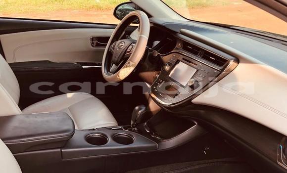 Acheter Occasion Voiture Toyota Avalon Noir à Lagos, État de Lagos Acheter Occasion Voiture Toyota Avalon Noir à Lagos, État de Lagos
