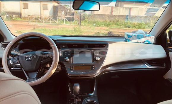 Acheter Occasion Voiture Toyota Avalon Noir à Lagos, État de Lagos Acheter Occasion Voiture Toyota Avalon Noir à Lagos, État de Lagos