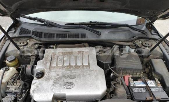 Acheter Occasion Voiture Toyota Camry Noir à Lagos, État de Lagos