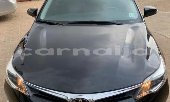 Buy Used Toyota Avalon Black Car in Lagos in Lagos State Buy Used Toyota Avalon Black Car in Lagos in Lagos State