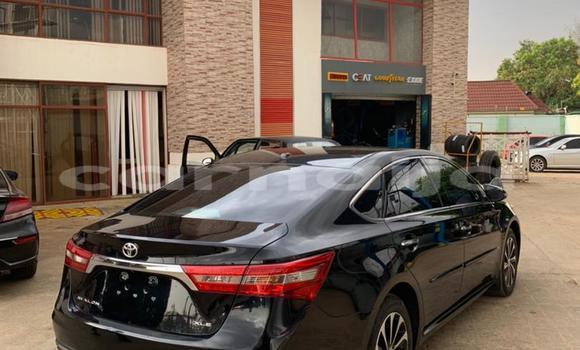 Acheter Occasion Voiture Toyota Avalon Noir à Lagos, État de Lagos Acheter Occasion Voiture Toyota Avalon Noir à Lagos, État de Lagos