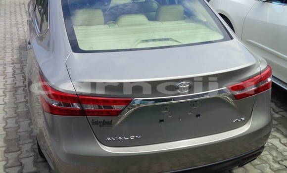 Acheter Occasion Voiture Toyota Avalon Gris à Lagos, État de Lagos Acheter Occasion Voiture Toyota Avalon Gris à Lagos, État de Lagos