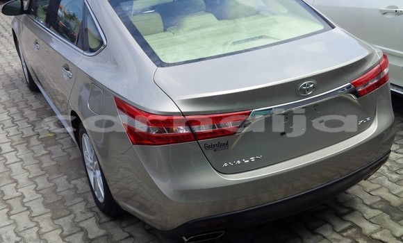 Acheter Occasion Voiture Toyota Avalon Gris à Lagos, État de Lagos Acheter Occasion Voiture Toyota Avalon Gris à Lagos, État de Lagos
